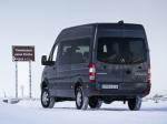 Mercedes-Benz Sprinter High Roof 4x4 2013 года